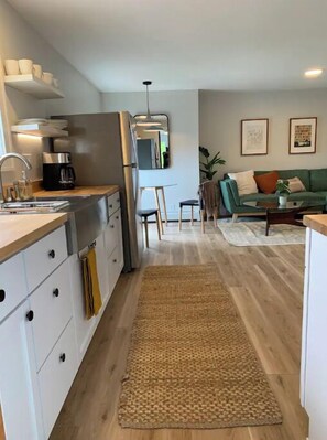 Interior - All new downtown APT w deck overlooking the city! (Marquette)