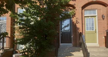 Gorgeous 2 story suite 1 Bedroom, perfect for you.