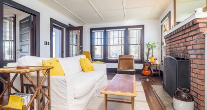 Craftsman Cottage in Greenport Village