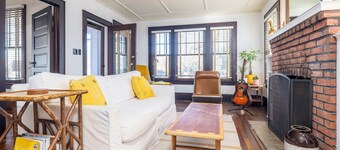 Craftsman Cottage in Greenport Village