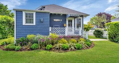 Craftsman Cottage in Greenport Village