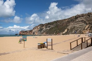 Playa en los alrededores 