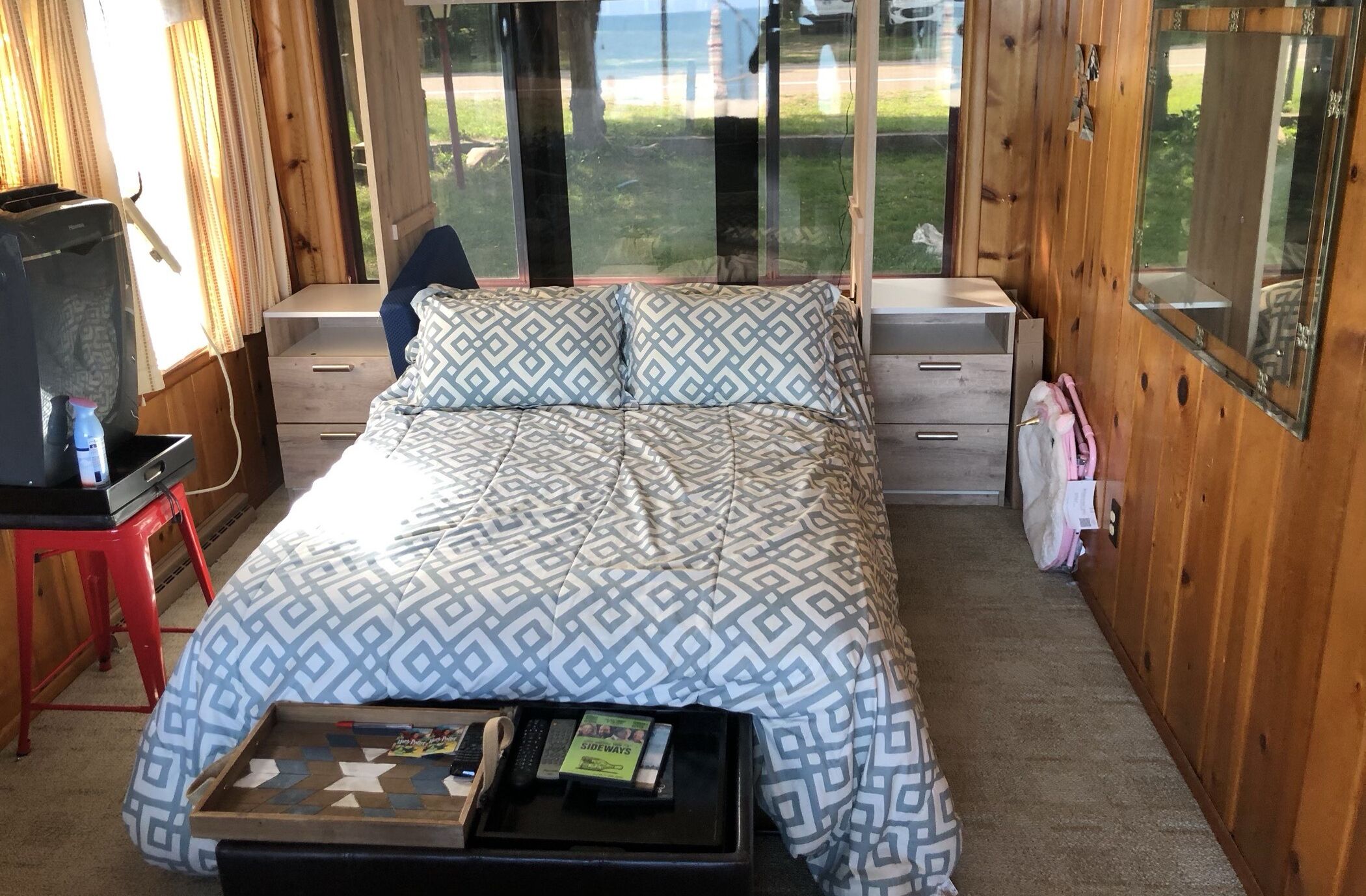 3 bedrooms, desk, free WiFi, bed sheets