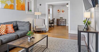 Dog-Friendly 1BR | Fenced Yard + Parking