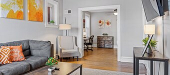 Dog-Friendly 1BR | Fenced Yard + Parking