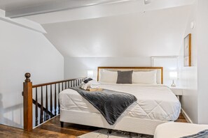 2 chambres, bureau, fer et planche à repasser, Wi-Fi gratuit