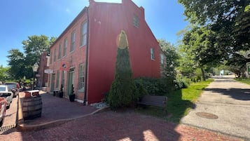 Exterior