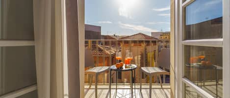 Appartamento Comfort | Balcone