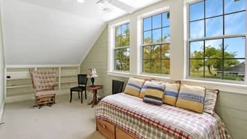 4 bedrooms, free WiFi