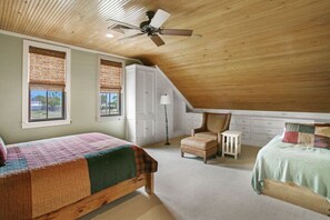 4 Schlafzimmer, kostenloses WLAN
