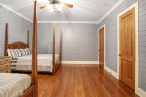 4 chambres, Wi-Fi gratuit