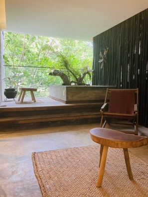 Interior - Find your space between art and jungle - BH1 (Tulum)