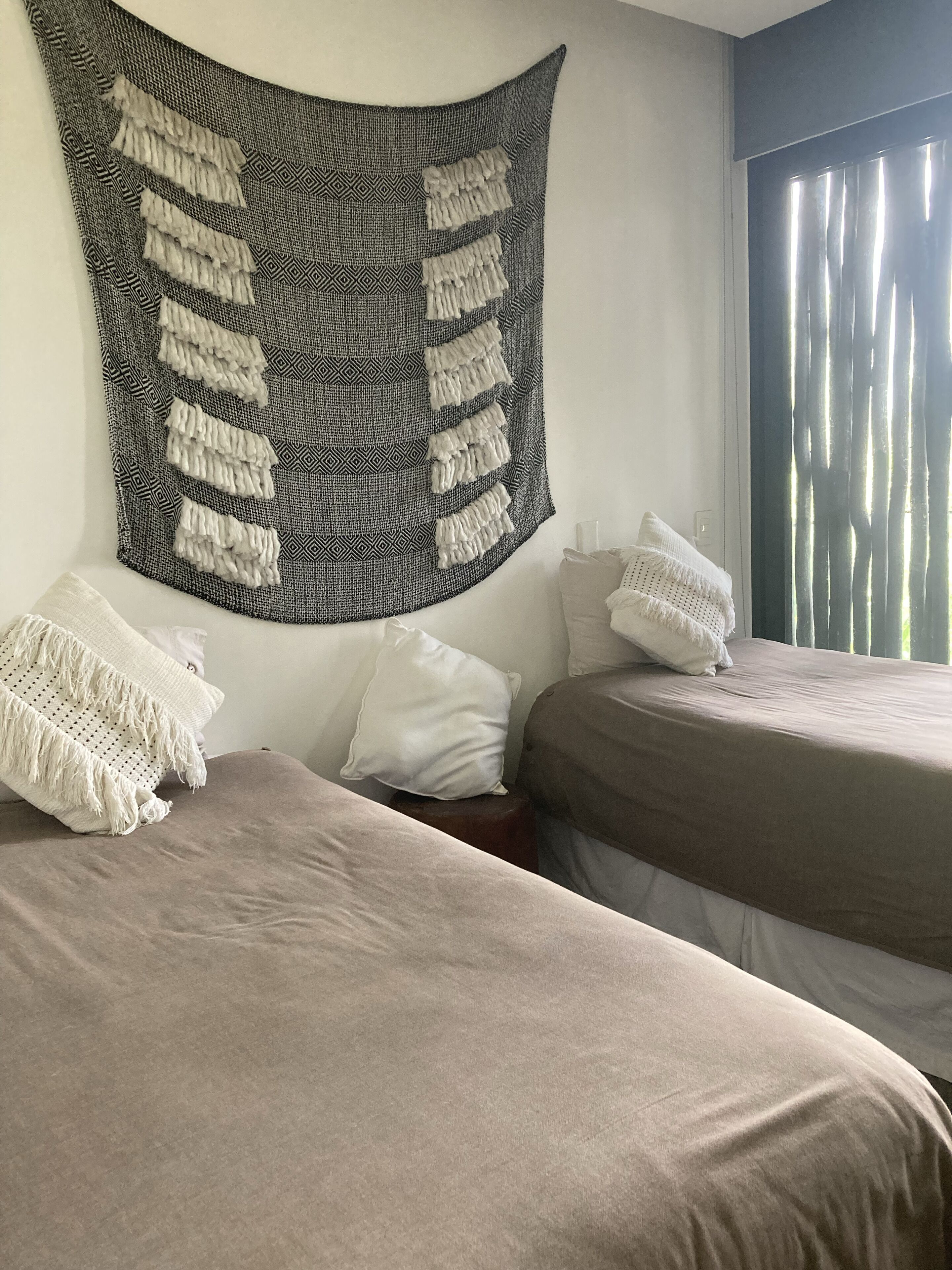 2 間睡房、免費 Wi-Fi、床單