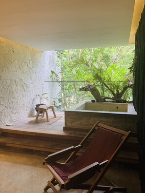 Interior - Find your space between art and jungle - BH1 (Tulum)