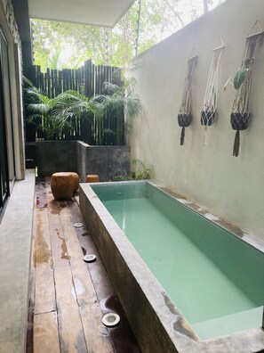 Pool - Find your space between art and jungle - BH1 (Tulum)