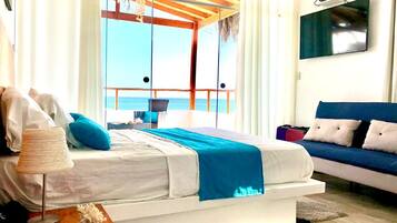 2 chambres, Wi-Fi, draps fournis