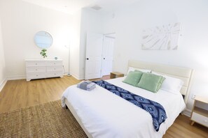 3 bedrooms, free WiFi, bed sheets