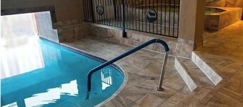 Studio in Granby. Near Grand Lake & Rocky Mtn National Park.  Pool & HotTubs 213