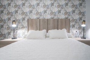 1 slaapkamer, wifi, beddengoed