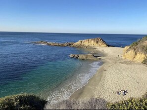 Beach - South Laguna Beach summer rental near Montage Resort (Laguna Beach)