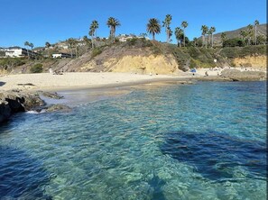 Beach - South Laguna Beach summer rental near Montage Resort (Laguna Beach)