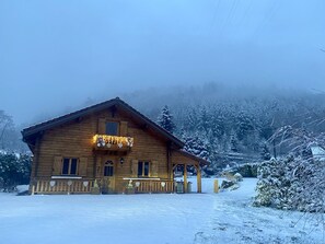 Exterior - Chalet Pour 11 Personnes Hautes Vosges (Plainfaing)