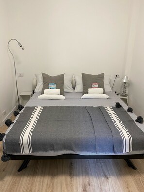 1 soverom, wi-fi (inkludert) og sengetøy