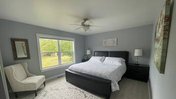 8 Schlafzimmer, kostenloses WLAN, Bettwäsche