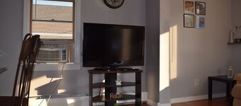 Cozy three Bedroom Apartment near New York/ EWR