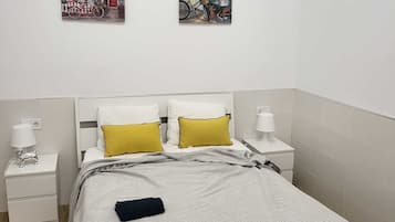 1 bedroom, WiFi