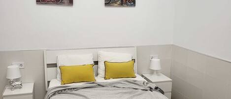 1 bedroom, WiFi