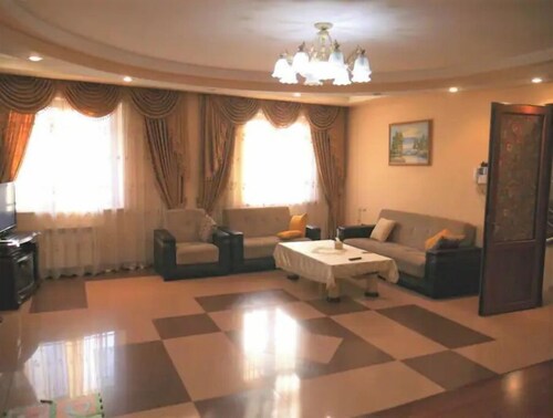 House in the center of Yerevan