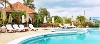 Suite San Juan 125 Gran Pacifica Resort