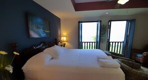 Fitnessbereich innen