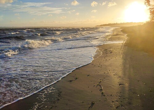 Barrington Beach 5 min Walk・Work・Relax・Play