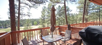 Buena Vista! 2 bed/2.5 bath. View of Sierra Blanca