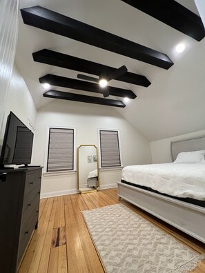3 chambres, fer et planche à repasser, Wi-Fi gratuit, draps fournis