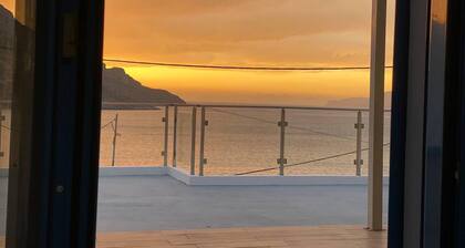 Immaculate 1-bed Apartment in Kalymnos
