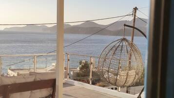 Apartment | Terrace/patio