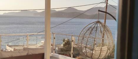 Appartement | Terras