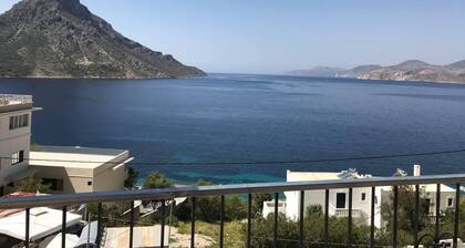Immaculate 1-bed Apartment in Kalymnos