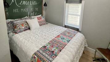 2 chambres, Wi-Fi gratuit, draps fournis