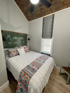 2 chambres, Wi-Fi gratuit, draps fournis