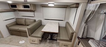 Brand New Hybrid Trailer for the California Adventurer!