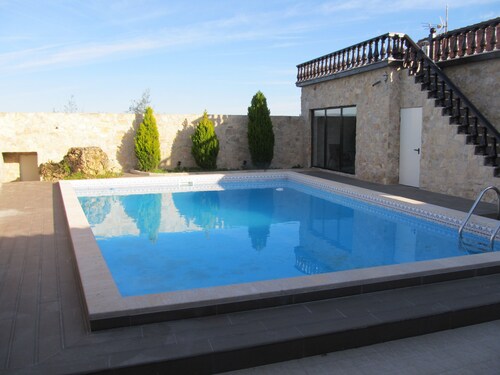 Serenity Villa - Private and secluded Pool just for you.
