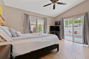 3 habitaciones, tabla de planchar con plancha y wifi gratis