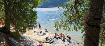 Alvah's Park Ranger Cabin