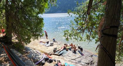 Alvah's Park Ranger Cabin