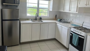 Suite | Private kitchen - Dove Cove Comfort Suites (St. John's)