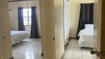 套房 | 2 間臥室、獨特裝潢、布置獨特、免費無線上網